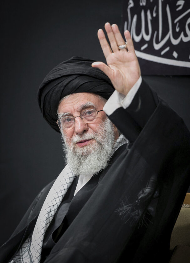 Iran’s supreme leader makes first public appearance since Iran-Israel ...